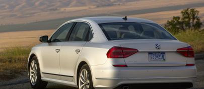 Volkswagen Passat (2016) - picture 28 of 31