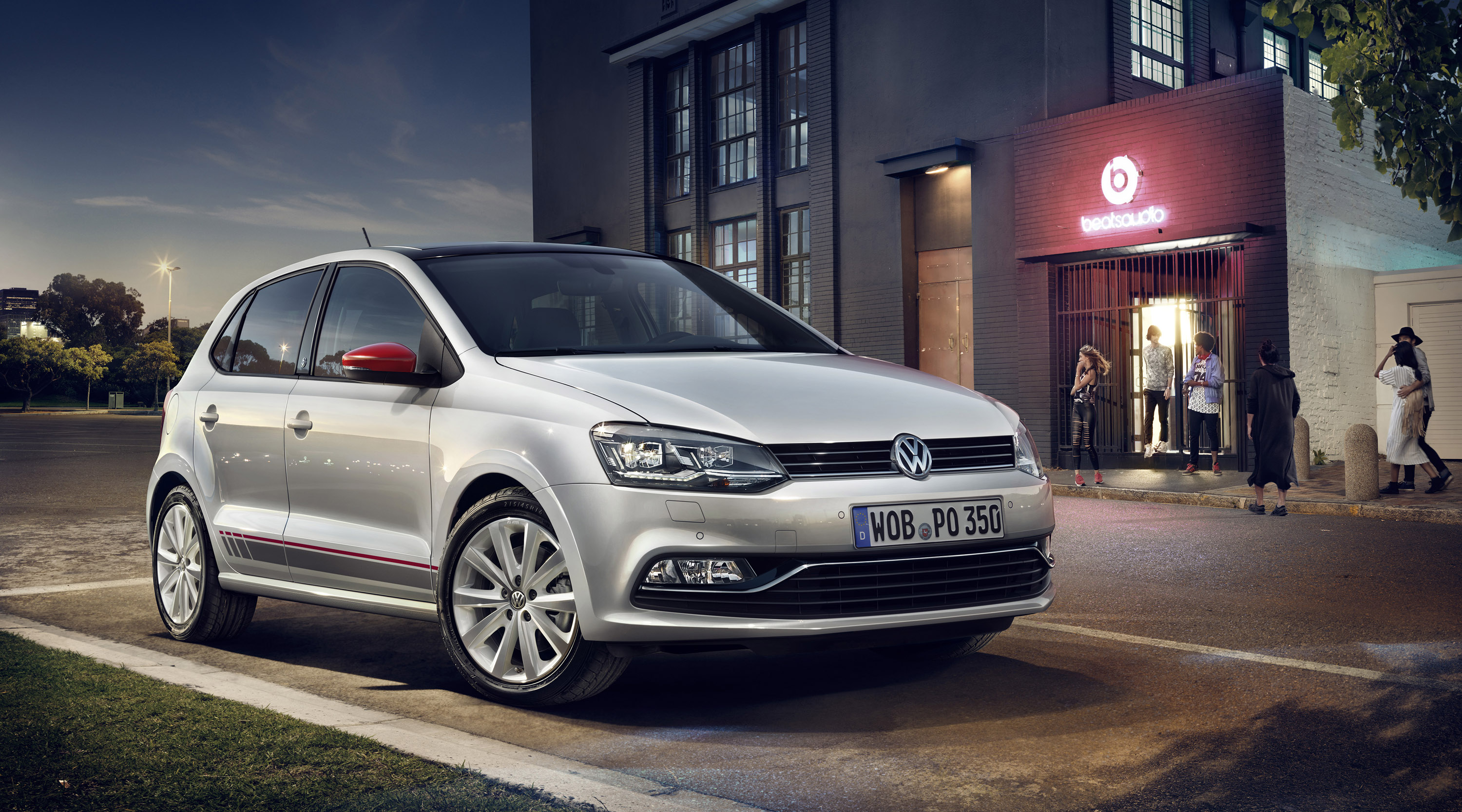Volkswagen Polo Beats Special Edition