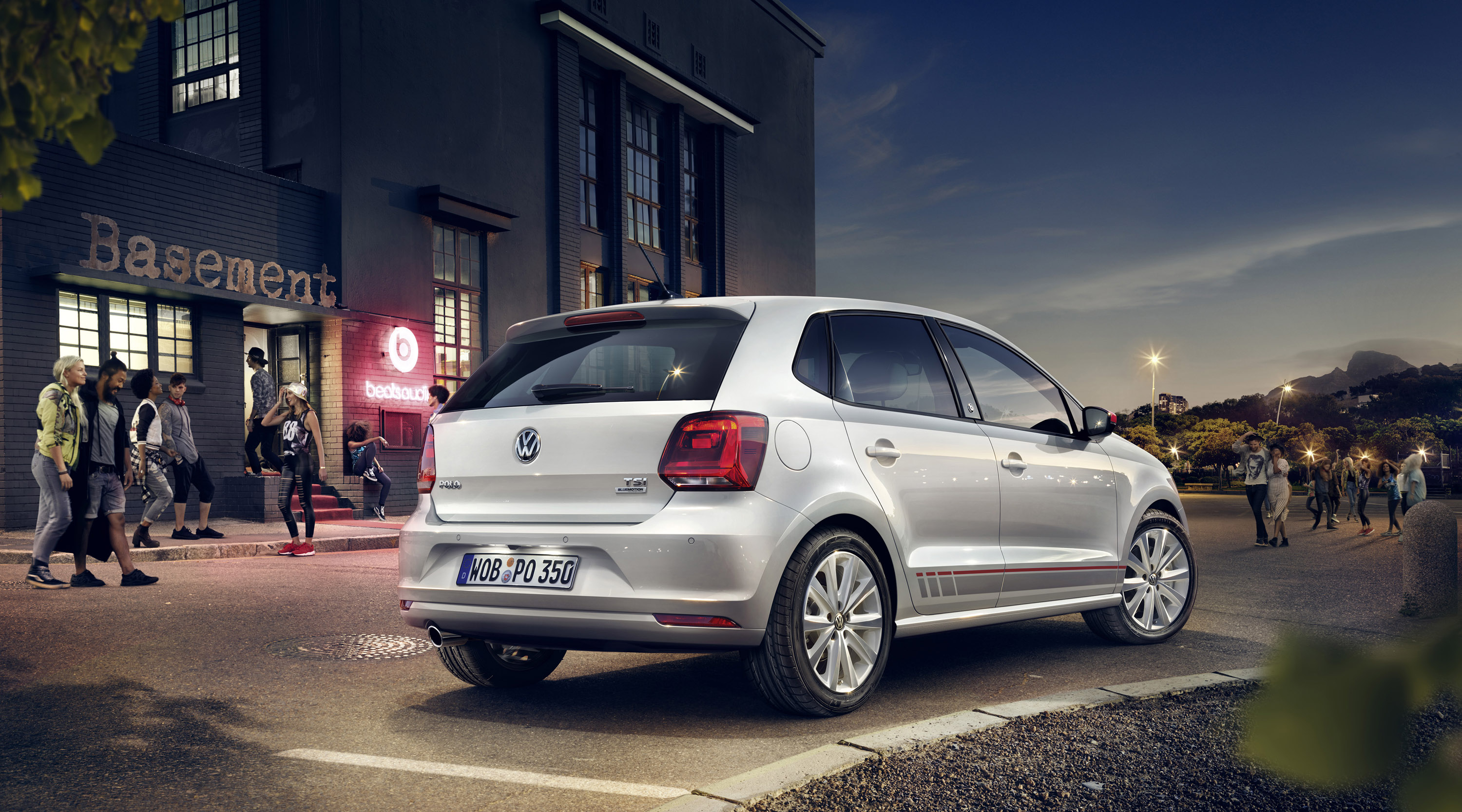 Volkswagen Polo Beats Special Edition