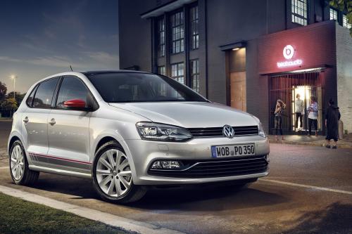 Volkswagen Polo Beats Special Edition (2016) - picture 1 of 2