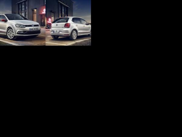 Volkswagen Polo Beats Special Edition (2016) - picture 1 of 2