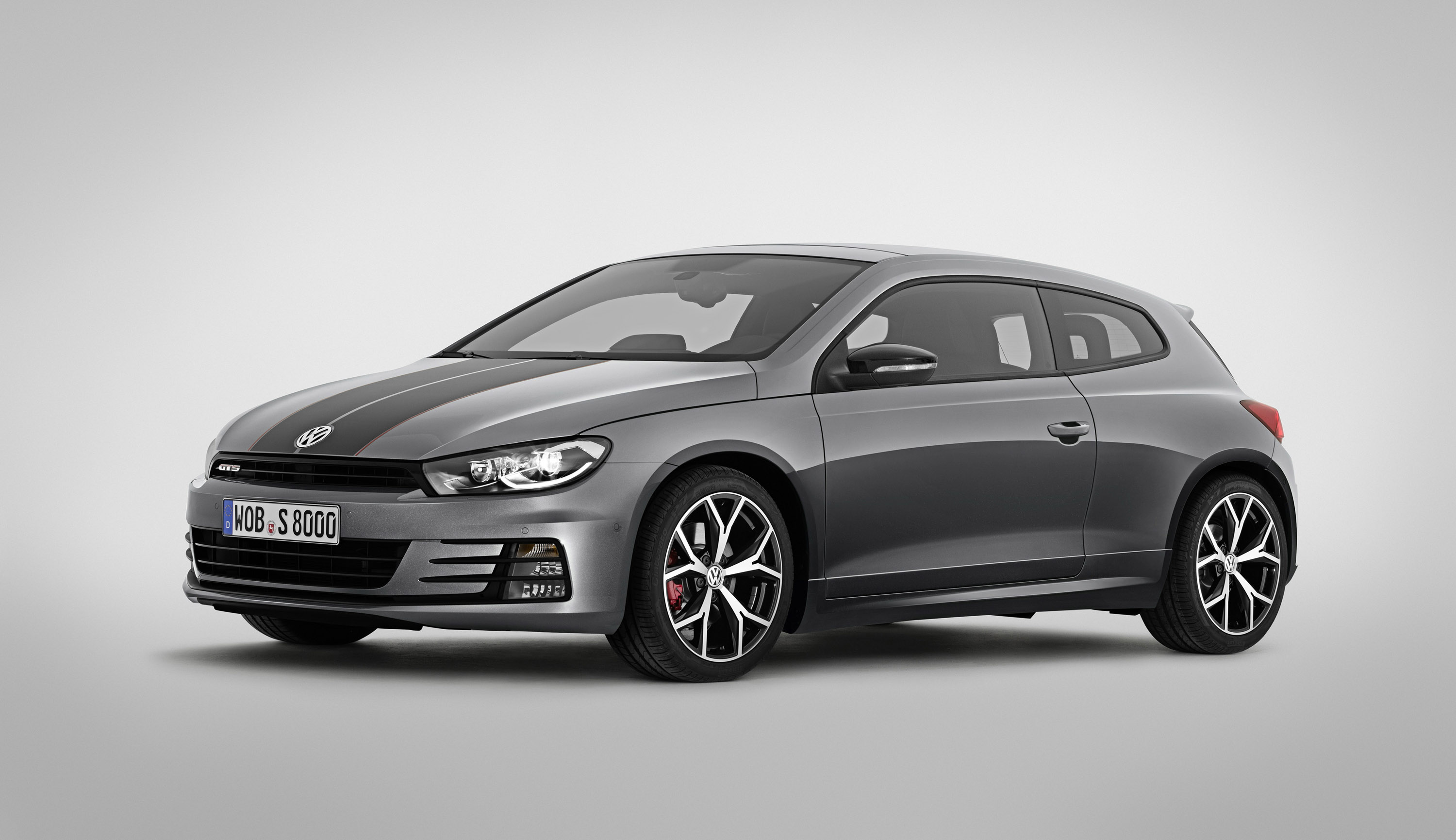 Volkswagen Scirocco GTS