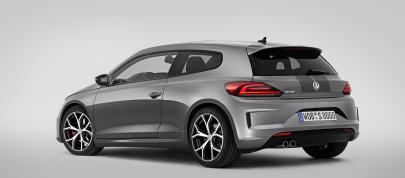 Volkswagen Scirocco GTS (2016) - picture 4 of 8