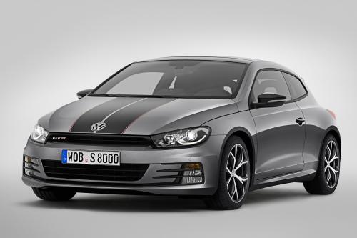 Volkswagen Scirocco GTS (2016) - picture 1 of 8