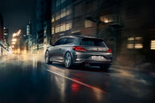 Volkswagen Scirocco GTS (2016) - picture 8 of 8