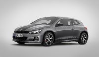 Volkswagen Scirocco GTS (2016) - picture 3 of 8