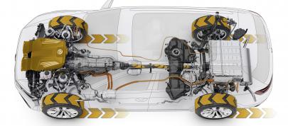 Volkswagen T-Prime Concept GTE (2016) - picture 52 of 66