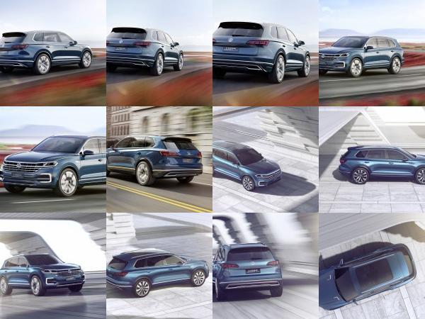 Volkswagen T-Prime Concept GTE (2016) - picture 13 of 66