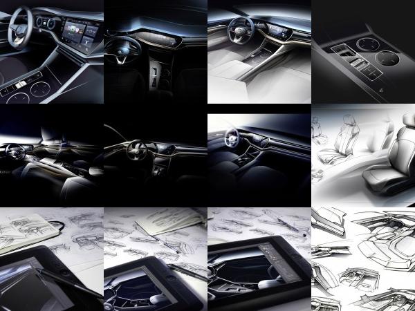 Volkswagen T-Prime Concept GTE (2016) - picture 37 of 66