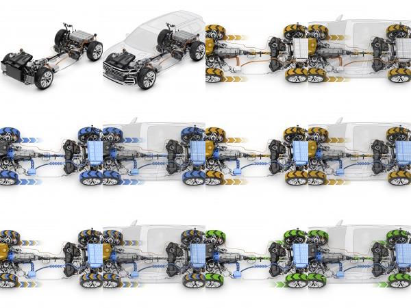 Volkswagen T-Prime Concept GTE (2016) - picture 49 of 66