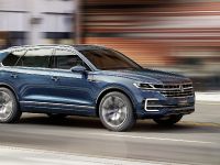 Volkswagen T-Prime Concept GTE (2016)