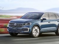Volkswagen T-Prime Concept GTE (2016)