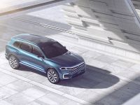 Volkswagen T-Prime Concept GTE (2016)