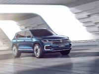 Volkswagen T-Prime Concept GTE (2016)