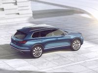 Volkswagen T-Prime Concept GTE (2016)