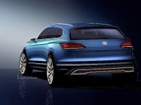 2016 Volkswagen T-Prime Concept GTE