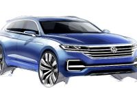 Volkswagen T-Prime Concept GTE (2016)