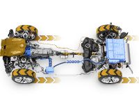 Volkswagen T-Prime Concept GTE (2016)