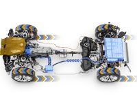 thumbnail image of 2016 Volkswagen T-Prime Concept GTE