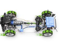 Volkswagen T-Prime Concept GTE (2016) - picture 59 of 66