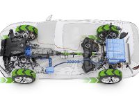 Volkswagen T-Prime Concept GTE (2016)