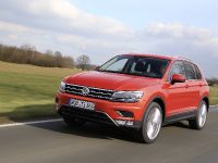 Volkswagen Tiguan (2016) - picture 4 of 13