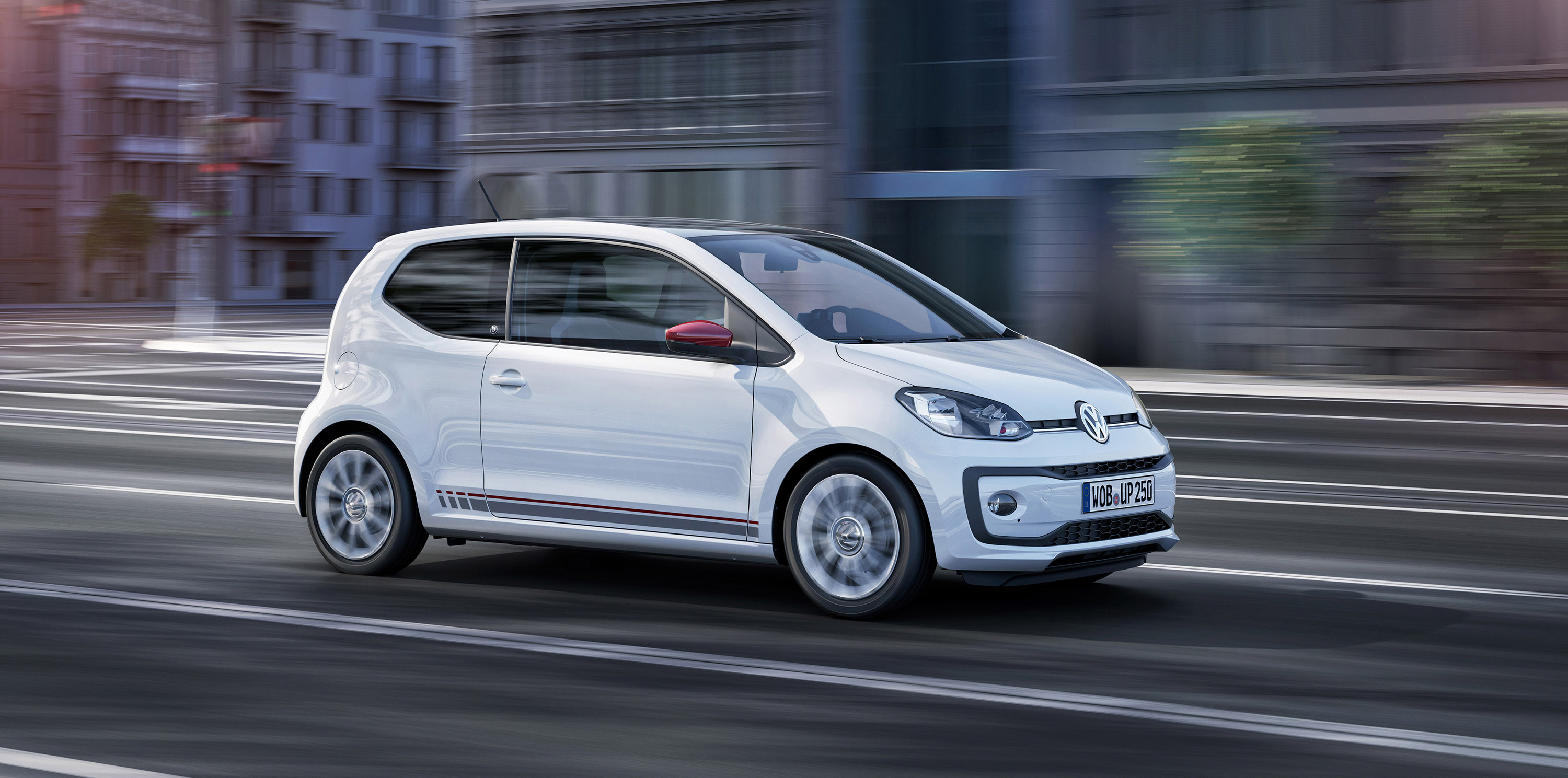 Volkswagen up! Beats