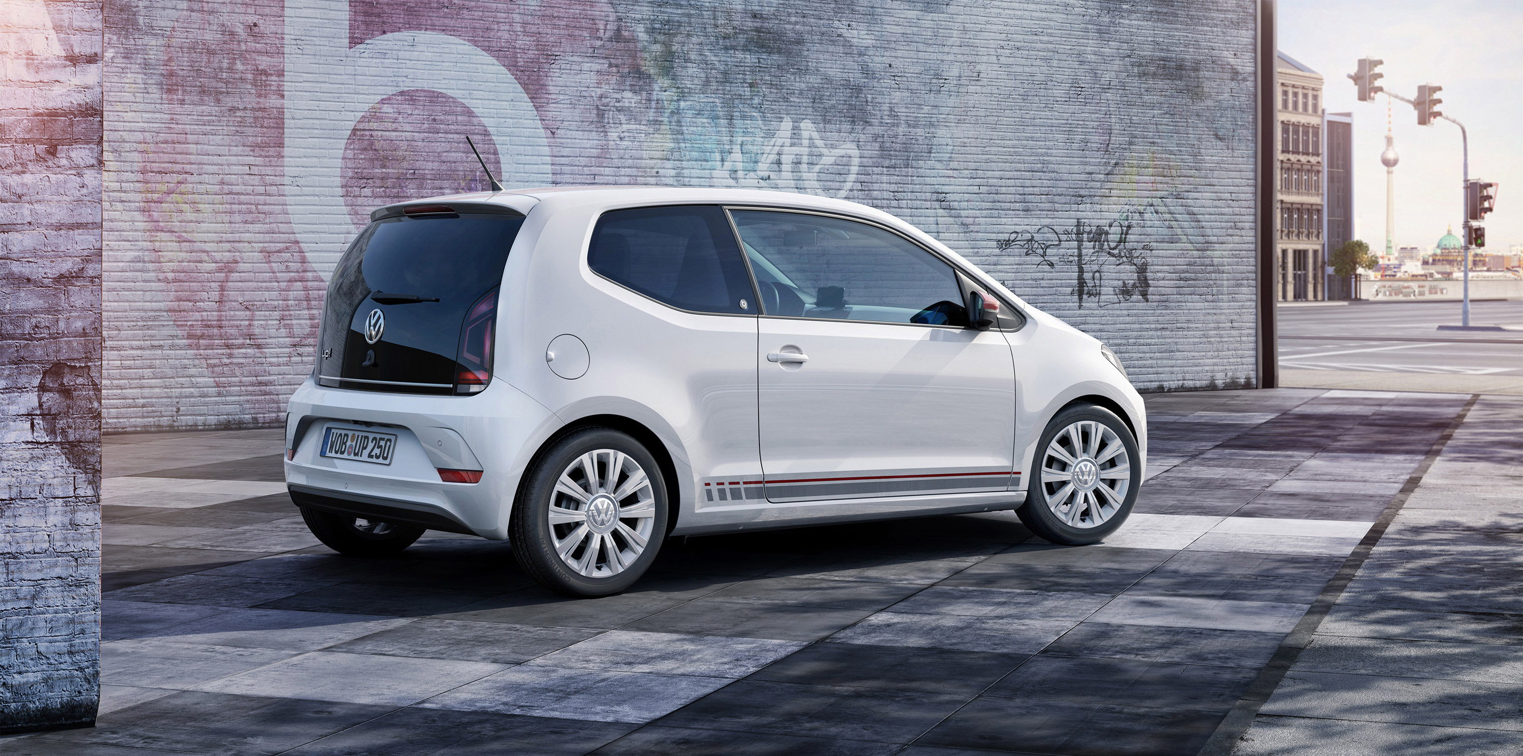 Volkswagen up! Beats