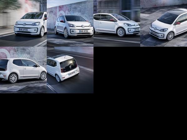 Volkswagen up! Beats (2016) - picture 1 of 6