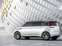 Volkswgen BUDD-e Concept (2016) - picture 5 of 30
