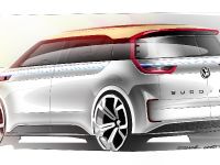 Volkswgen BUDD-e Concept (2016)