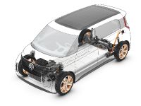 Volkswgen BUDD-e Concept (2016)