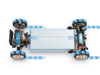 Volkswgen BUDD-e Concept (2016)