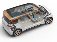 Volkswgen BUDD-e Concept (2016)