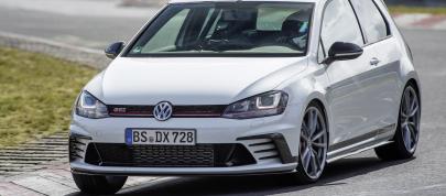Volswagen Golf GTI Clubsport S with a world record (2016) - picture 4 of 11