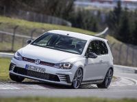 Volswagen Golf GTI Clubsport S with a world record (2016) - picture 3 of 11