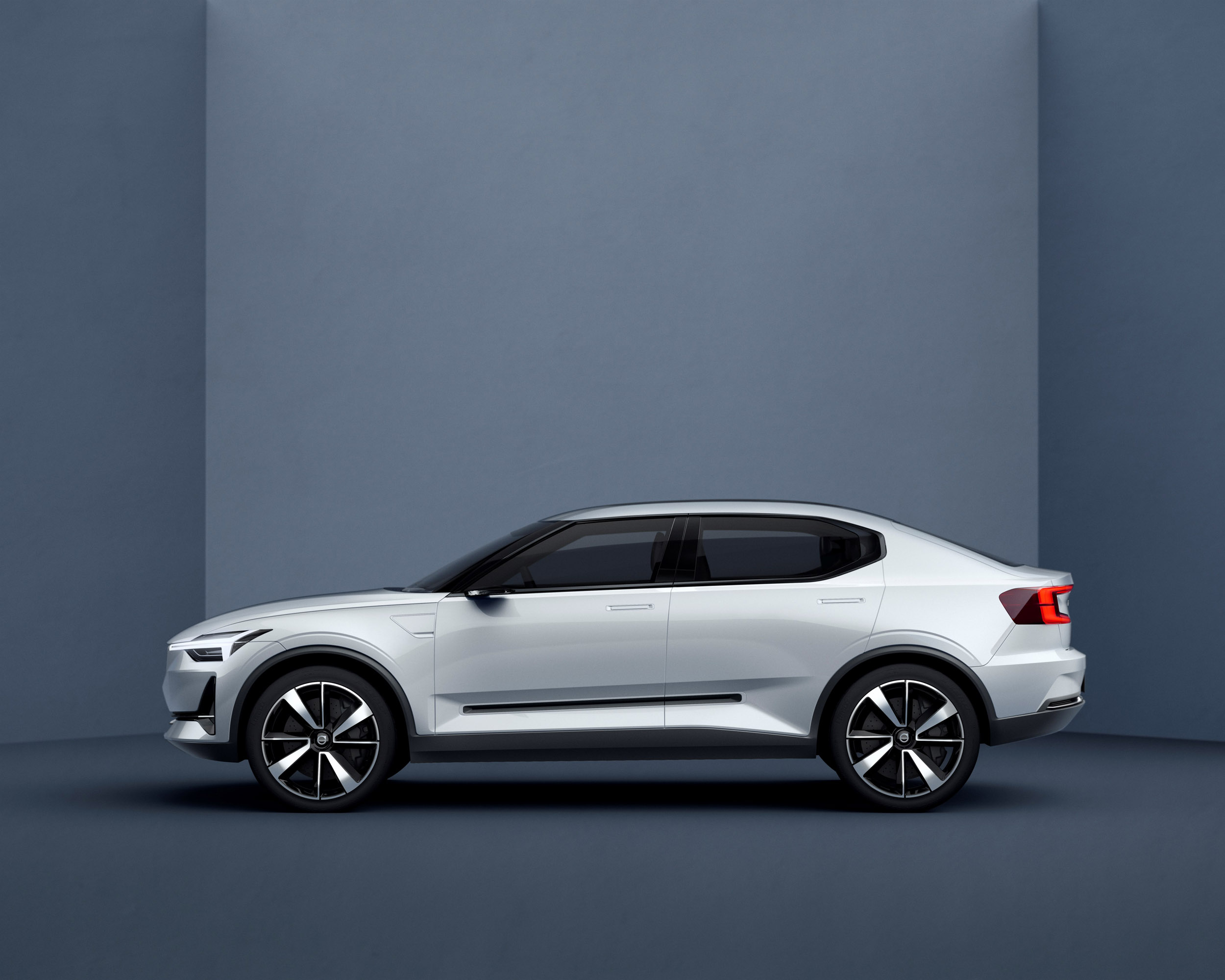 Volvo Concept Cars 40.1 and 40.2