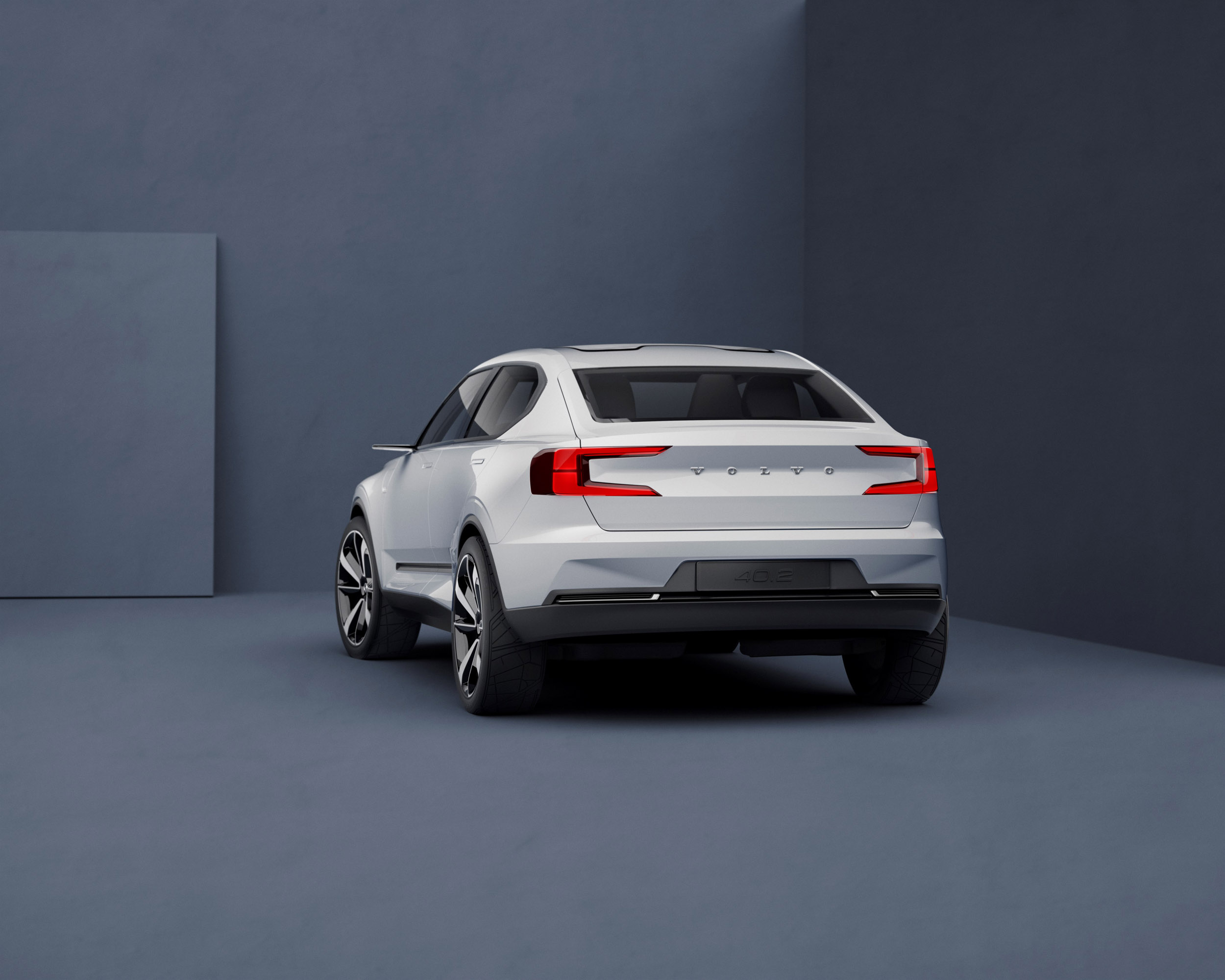 Volvo Concept Cars 40.1 and 40.2