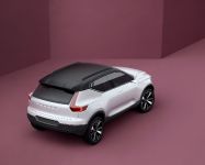 2016 Volvo Concept Cars 40.1 and 40.2