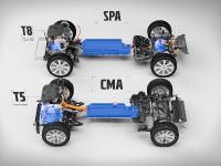 Volvo Concept Cars 40.1 and 40.2 (2016)