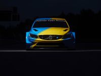 Volvo S60 Polestar Art Car WTCC by Bernadotte & Kylberg (2016) - picture 1 of 10