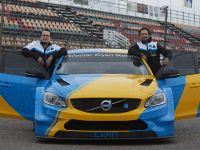 Volvo S60 Polestar Art Car WTCC by Bernadotte & Kylberg (2016) - picture 2 of 10