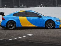 Volvo S60 Polestar Art Car WTCC by Bernadotte & Kylberg (2016) - picture 3 of 10