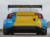 Volvo S60 Polestar Art Car WTCC by Bernadotte & Kylberg (2016) - picture 4 of 10