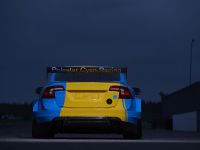 Volvo S60 Polestar Art Car WTCC by Bernadotte & Kylberg (2016) - picture 5 of 10