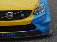 Volvo S60 Polestar Art Car WTCC by Bernadotte & Kylberg (2016) - picture 7 of 10