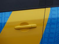 Volvo S60 Polestar Art Car WTCC by Bernadotte & Kylberg (2016)