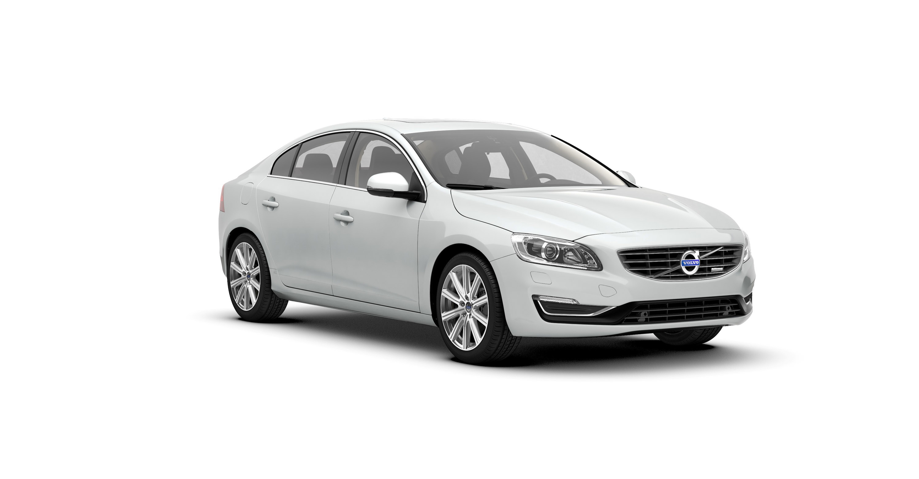 2016 Volvo S60L Hybrid