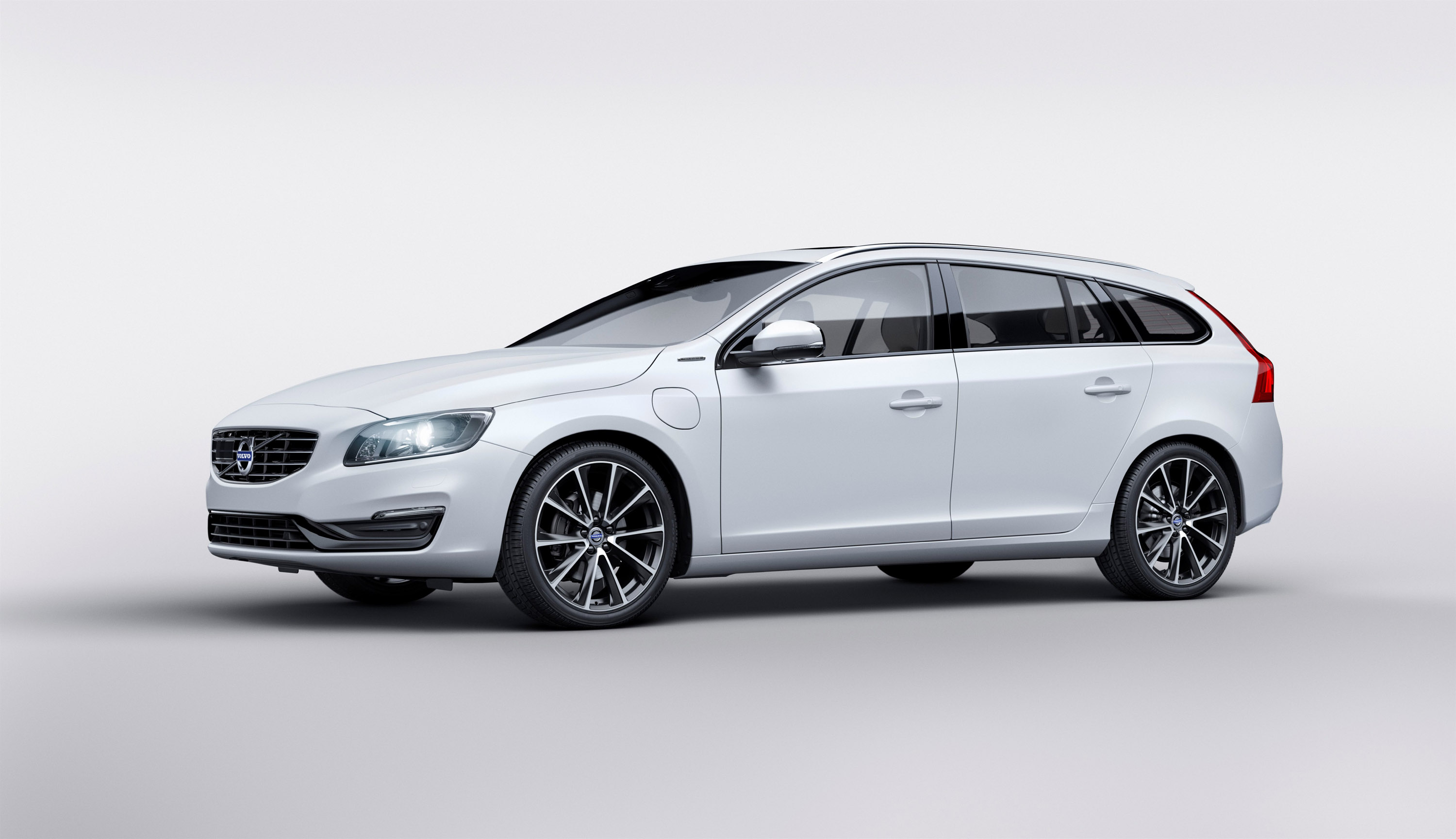 2016 Volvo S60L Hybrid