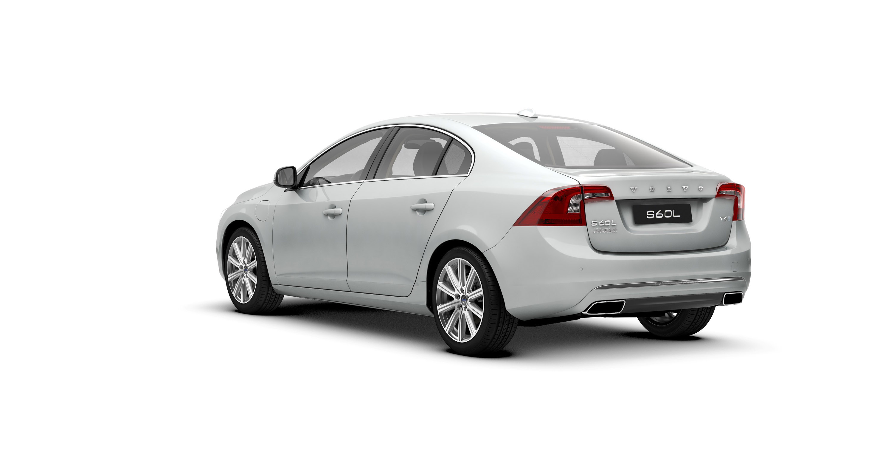 2016 Volvo S60L Hybrid